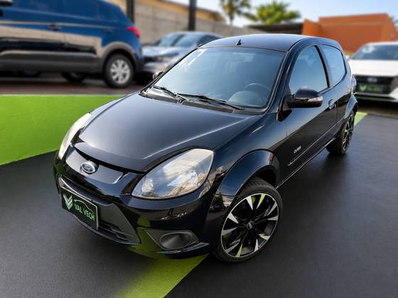 FORD KA 1.0 MPI 8V FLEX 2P MANUAL